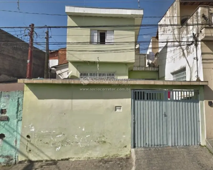 Foto 1 de Casa com 2 quartos à venda, 240m2 em Vila Barros, Guarulhos - SP