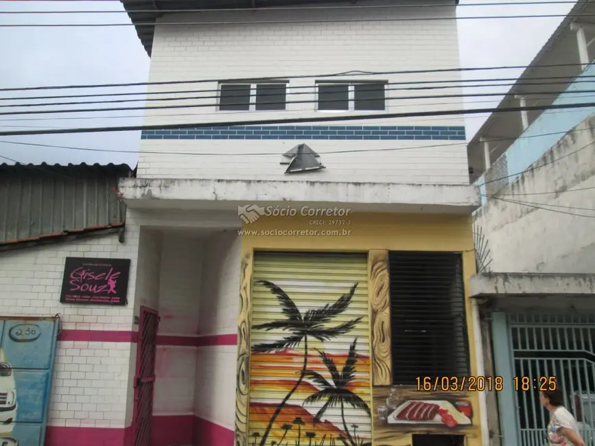 Foto 2 de Sala Comercial para alugar, 60m2 em Vila Augusta, Guarulhos - SP