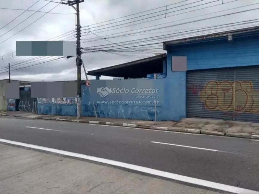 Foto 1 de Terreno / Lote à venda, 700m2 em Vila Leonor, Guarulhos - SP