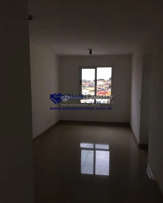 Foto 2 de Apartamento com 2 quartos à venda, 49m2 em Vila Rio de Janeiro, Guarulhos - SP