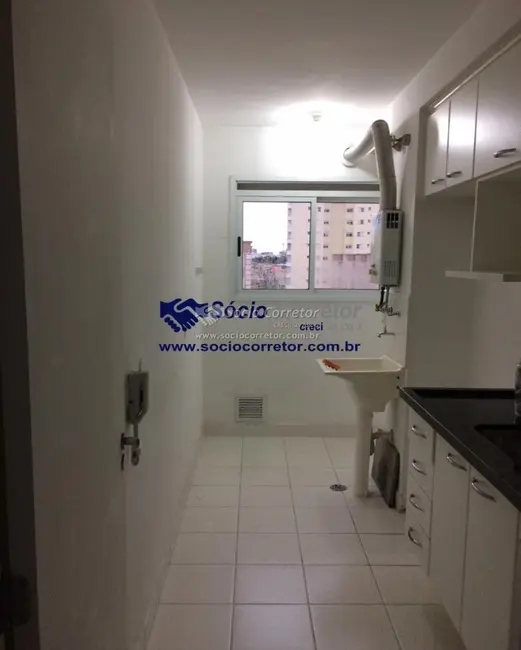 Foto 1 de Apartamento com 2 quartos à venda, 49m2 em Vila Rio de Janeiro, Guarulhos - SP