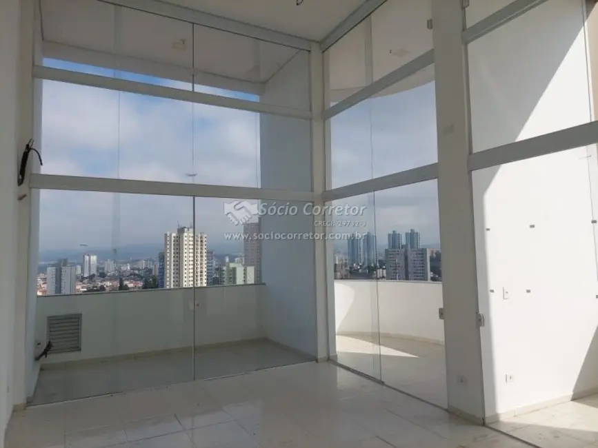 Foto 2 de Sala Comercial para alugar, 118m2 em Jardim Tijuco, Guarulhos - SP