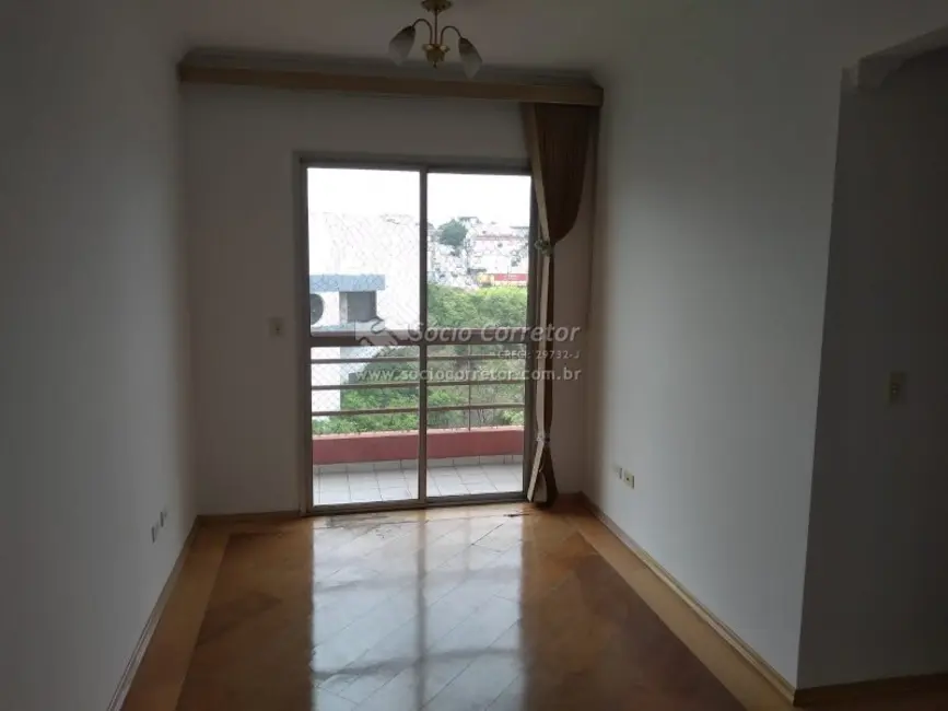 Foto 1 de Apartamento com 2 quartos para alugar, 55m2 em Macedo, Guarulhos - SP