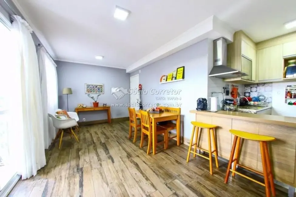 Foto 1 de Apartamento com 3 quartos à venda, 65m2 em Vila Augusta, Guarulhos - SP