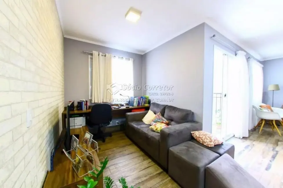 Foto 2 de Apartamento com 3 quartos à venda, 65m2 em Vila Augusta, Guarulhos - SP