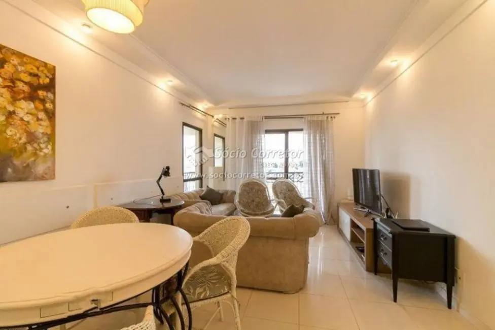 Foto 1 de Apartamento com 4 quartos para alugar, 134m2 em Vila Progresso, Guarulhos - SP