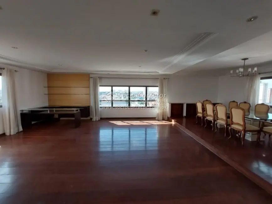 Foto 2 de Apartamento com 3 quartos para alugar, 220m2 em Jardim Barbosa, Guarulhos - SP
