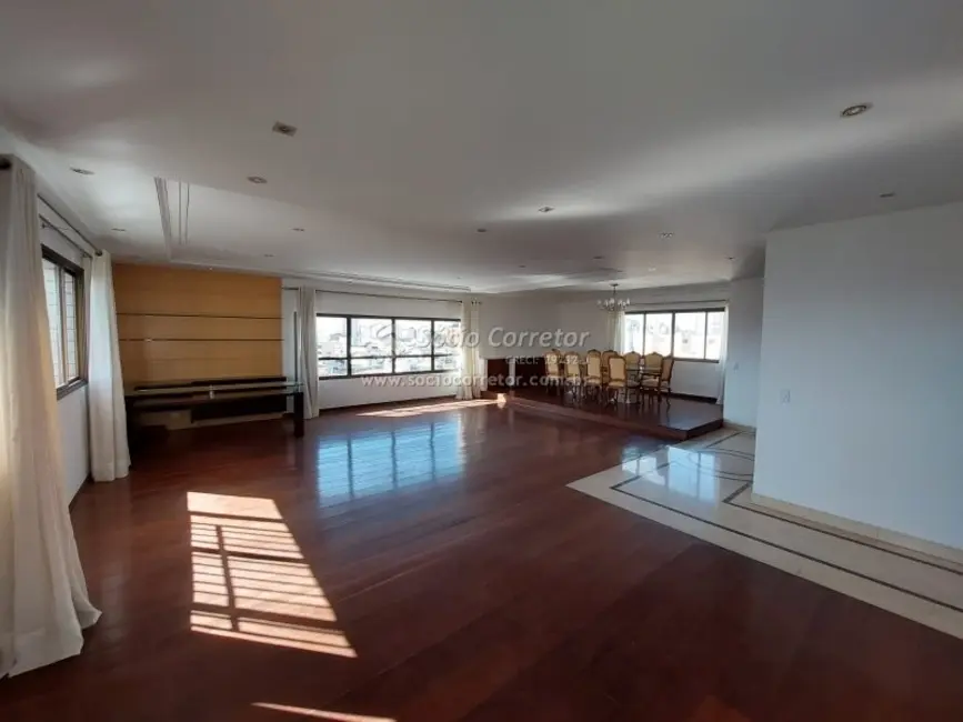 Foto 1 de Apartamento com 3 quartos para alugar, 220m2 em Jardim Barbosa, Guarulhos - SP