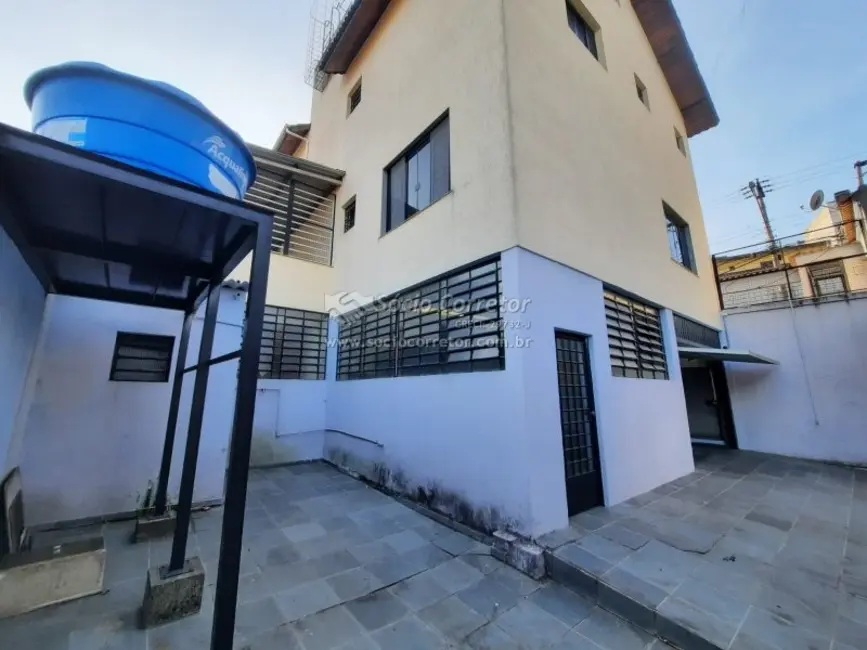 Foto 2 de Casa com 4 quartos para alugar, 444m2 em Vila Moreira, Guarulhos - SP