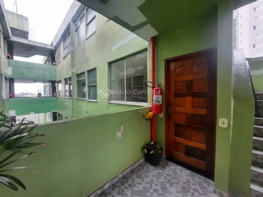 Foto 2 de Apartamento com 2 quartos para alugar, 50m2 em Vila Barros, Guarulhos - SP