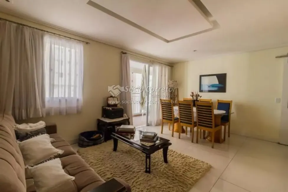 Foto 2 de Apartamento com 4 quartos para alugar, 115m2 em Vila Progresso, Guarulhos - SP