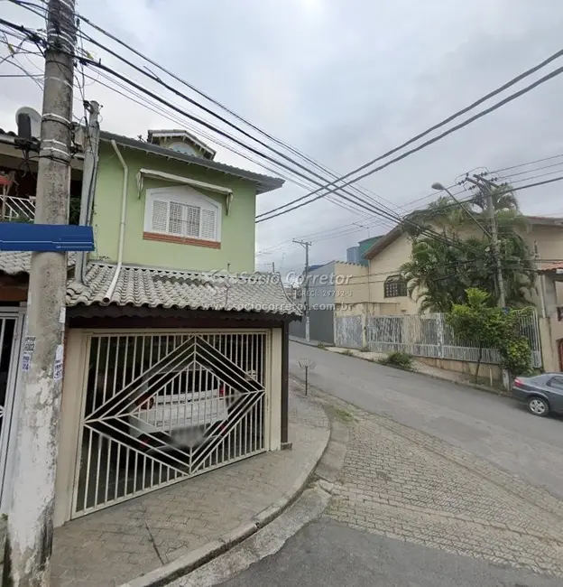 Foto 1 de Casa com 3 quartos à venda, 120m2 em Jardim Santa Clara, Guarulhos - SP