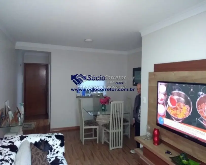 Foto 2 de Apartamento com 3 quartos à venda, 69m2 em Centro, Guarulhos - SP