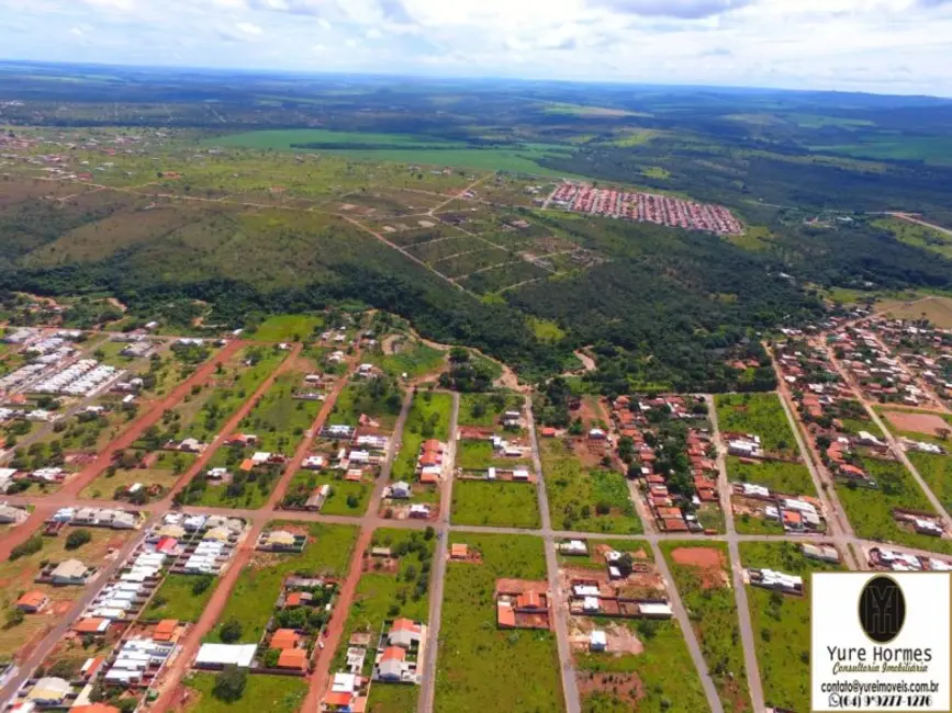 Foto 1 de Terreno / Lote à venda, 360m2 em Caldas Novas - GO