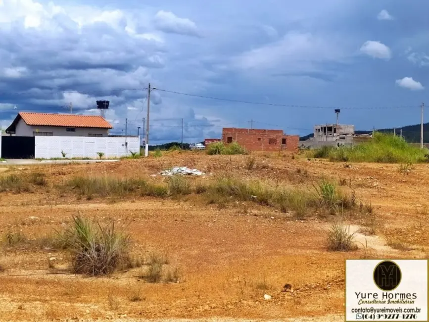 Foto 8 de Terreno / Lote à venda, 300m2 em Caldas Novas - GO