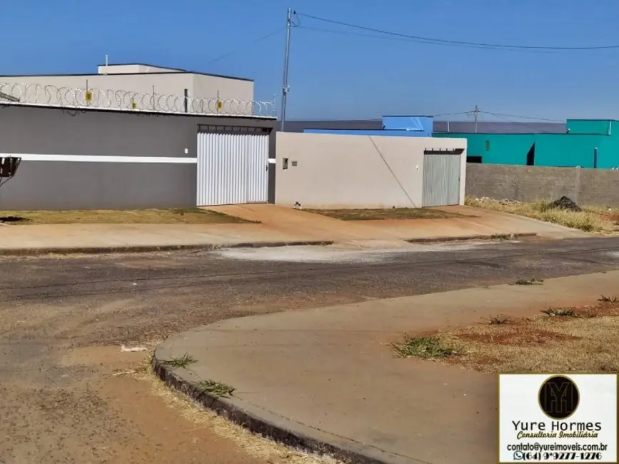 Foto 9 de Terreno / Lote à venda, 300m2 em Caldas Novas - GO