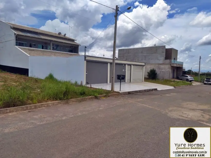 Foto 5 de Terreno / Lote à venda, 300m2 em Caldas Novas - GO