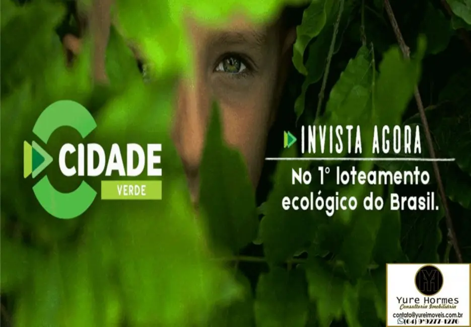Foto 2 de Terreno / Lote à venda, 500m2 em Caldas Novas - GO