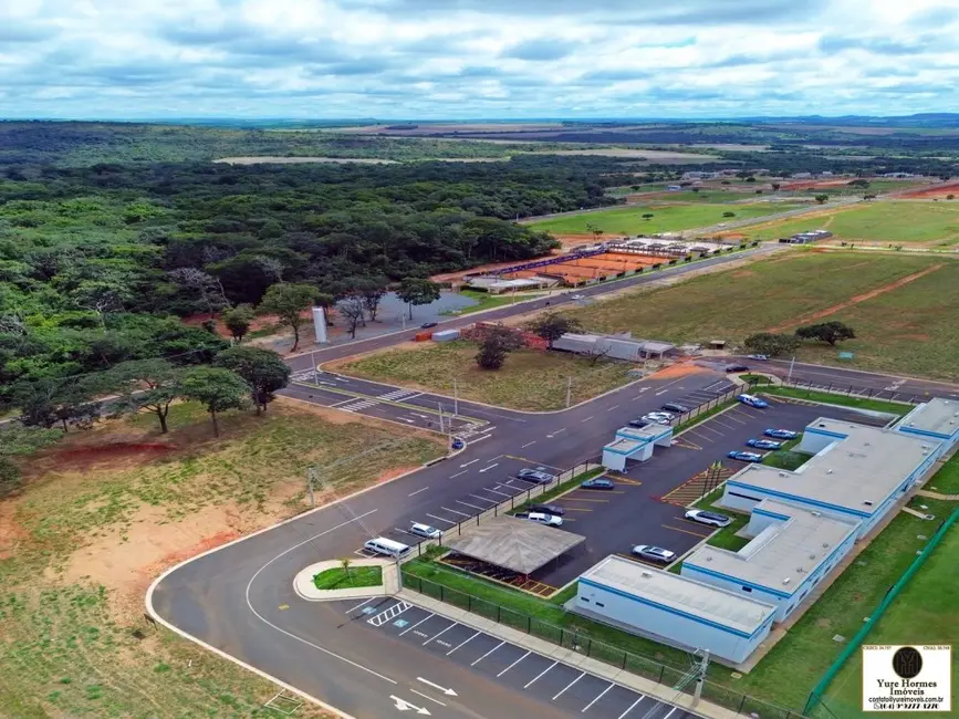 Foto 3 de Terreno / Lote à venda, 500m2 em Caldas Novas - GO