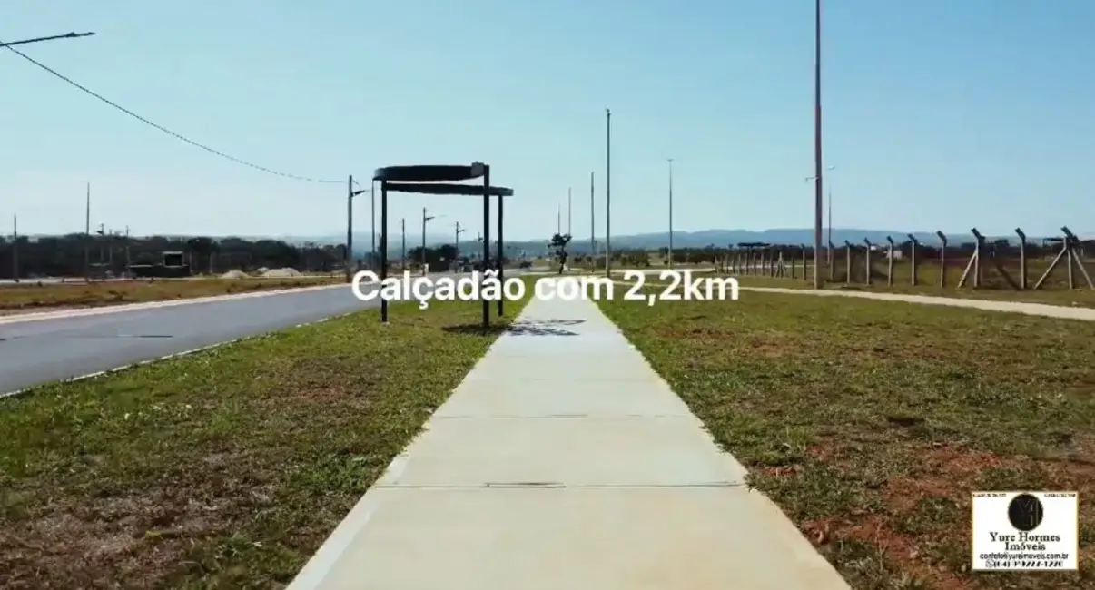 Foto 5 de Terreno / Lote à venda, 500m2 em Caldas Novas - GO