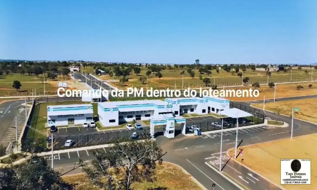 Foto 4 de Terreno / Lote à venda, 500m2 em Caldas Novas - GO