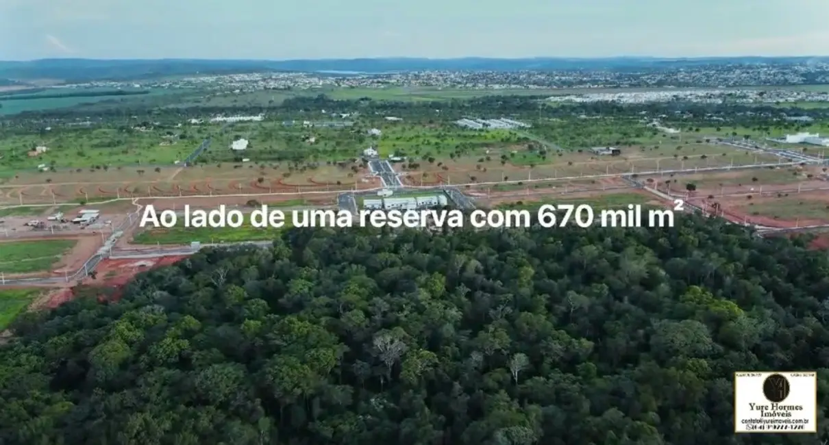 Foto 1 de Terreno / Lote à venda, 500m2 em Caldas Novas - GO