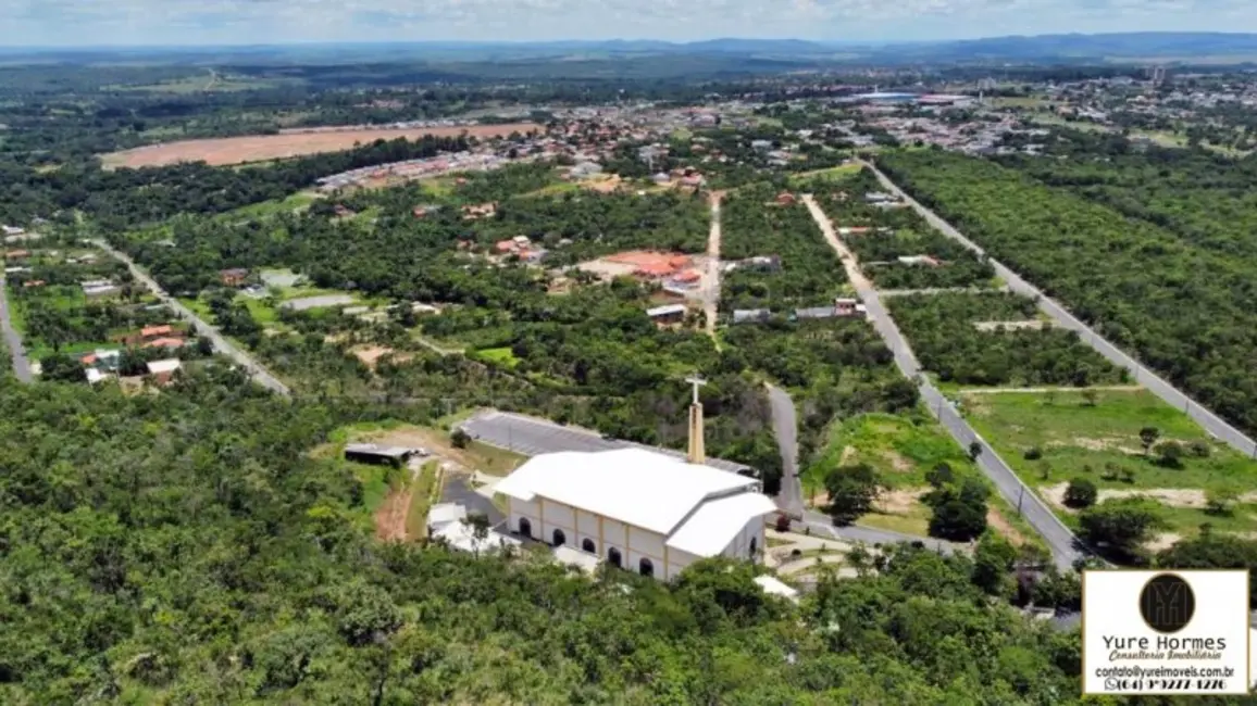 Foto 1 de Terreno / Lote à venda, 300m2 em Caldas Novas - GO