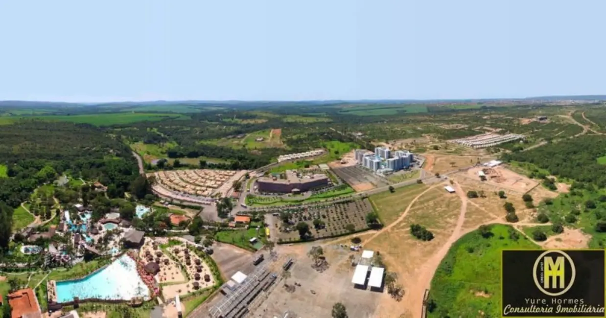 Foto 9 de Terreno / Lote à venda, 300m2 em Caldas Novas - GO