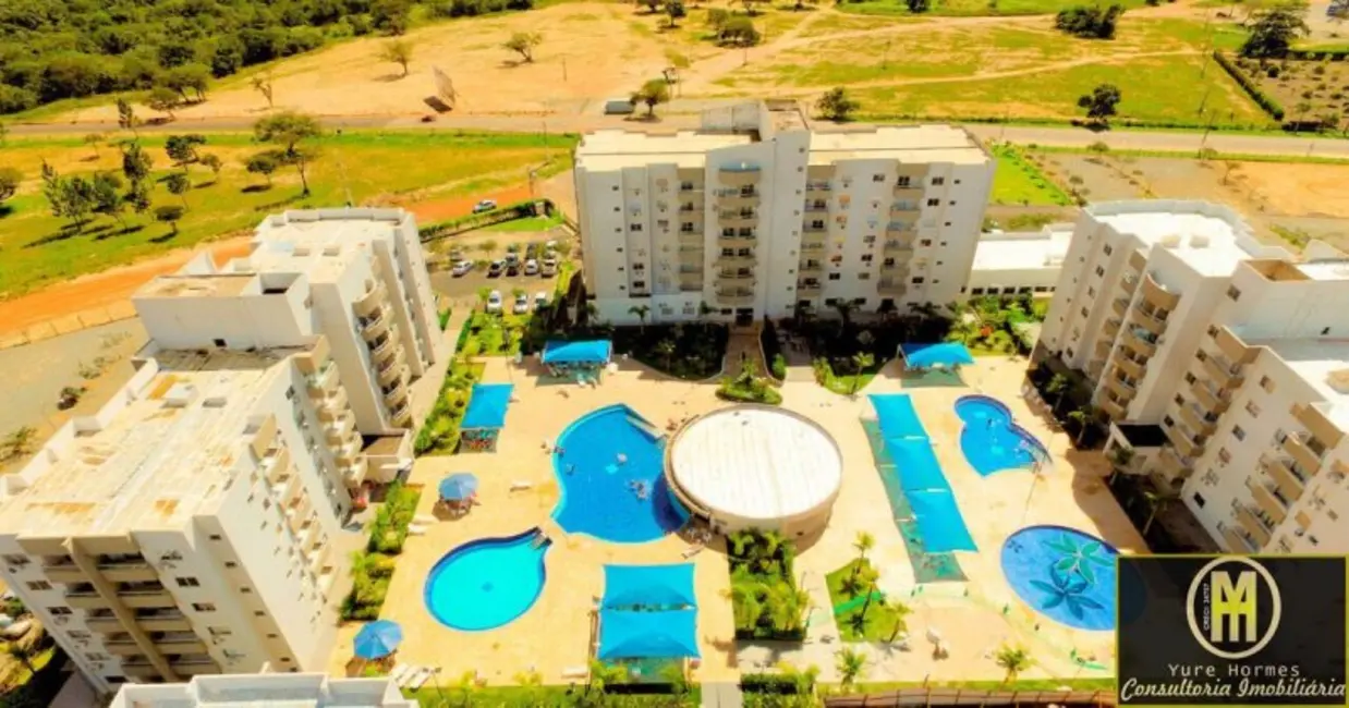 Foto 8 de Terreno / Lote à venda, 300m2 em Caldas Novas - GO