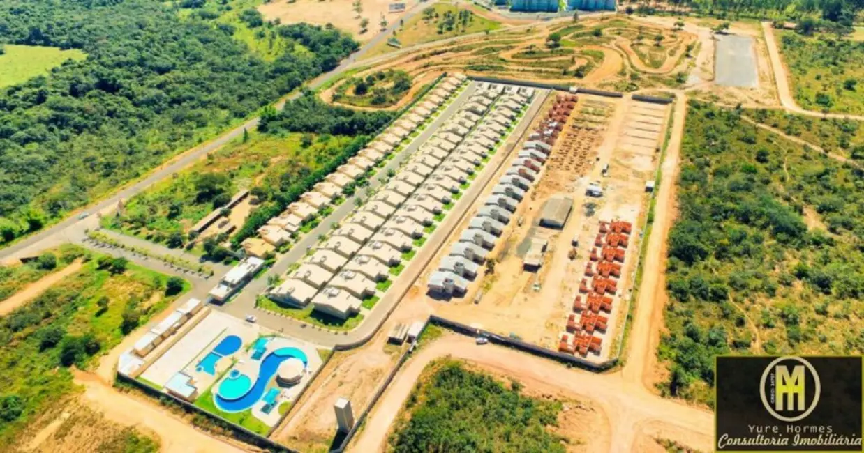 Foto 8 de Terreno / Lote à venda, 1000m2 em Caldas Novas - GO