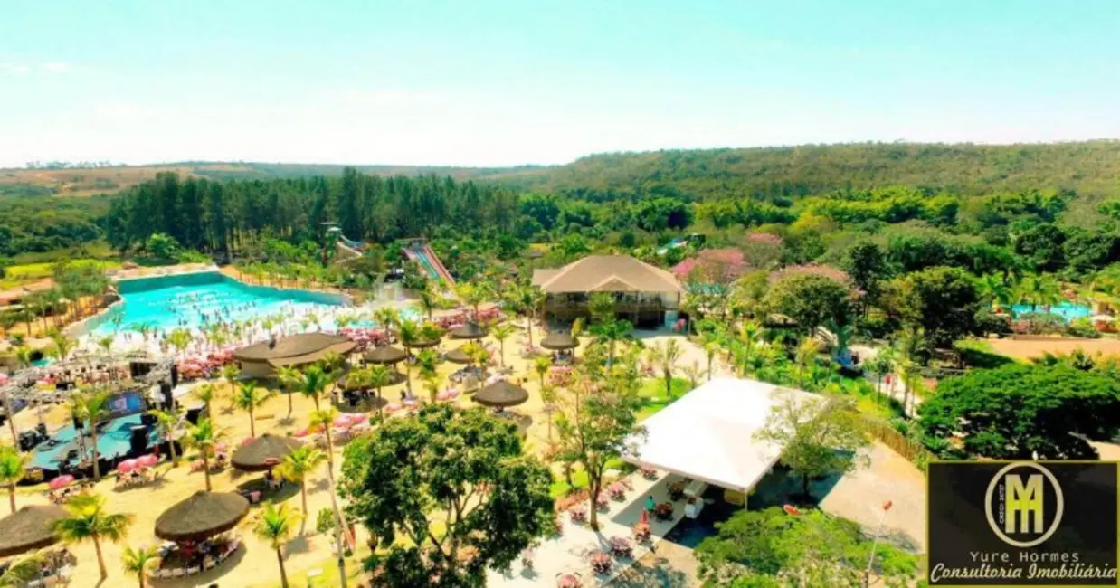 Foto 9 de Terreno / Lote à venda, 1000m2 em Caldas Novas - GO