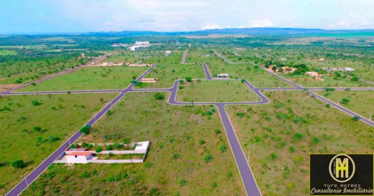 Foto 6 de Terreno / Lote à venda, 1000m2 em Caldas Novas - GO