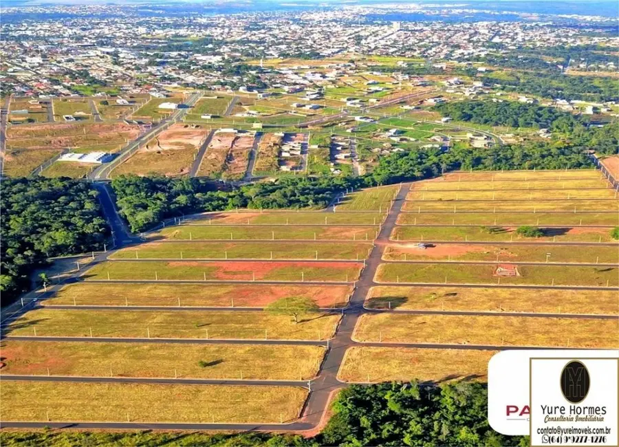 Foto 1 de Terreno / Lote à venda, 300m2 em Caldas Novas - GO