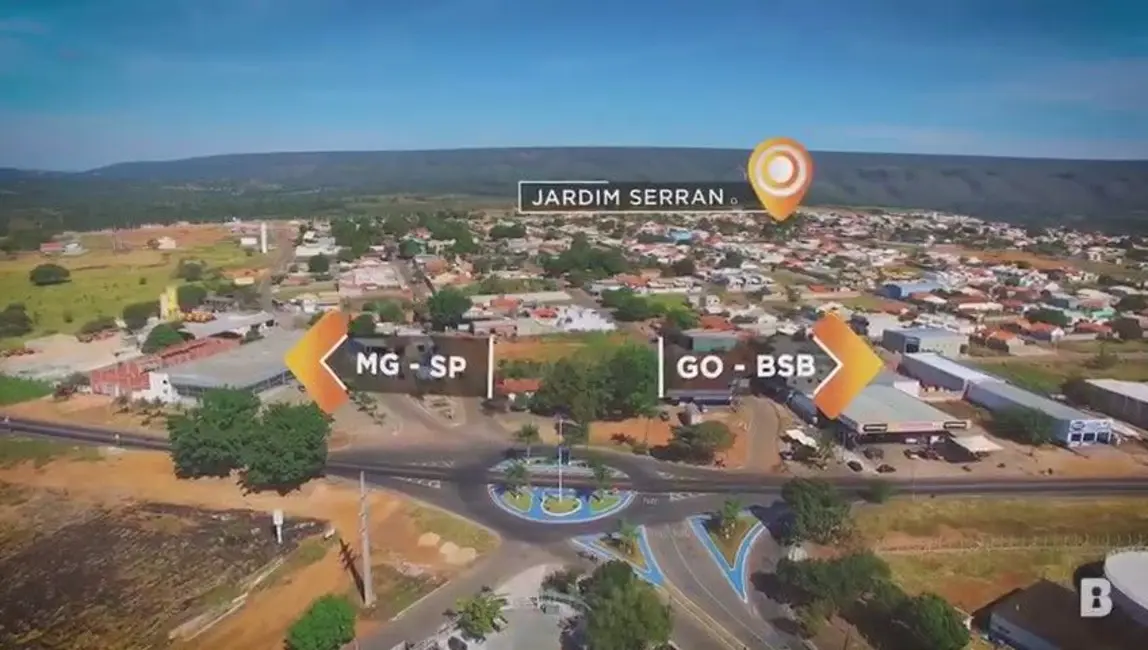 Foto 3 de Terreno / Lote à venda, 300m2 em Caldas Novas - GO