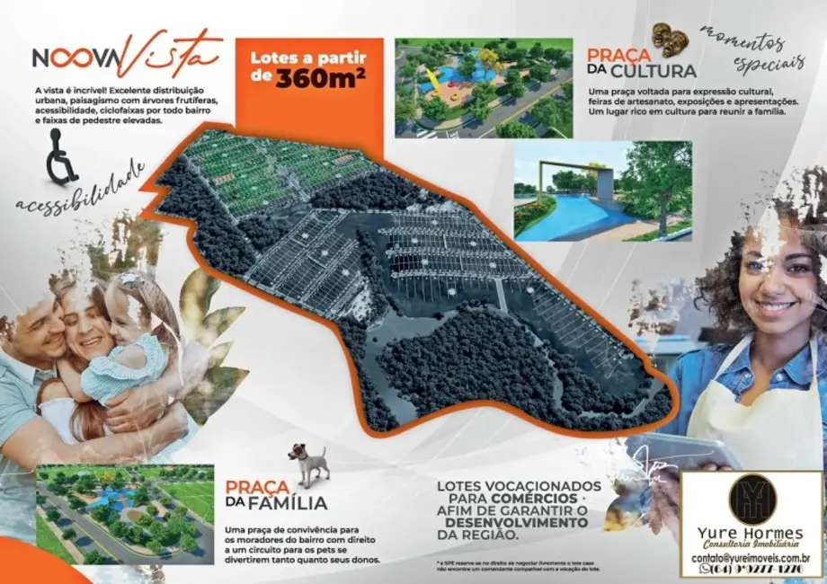 Foto 8 de Terreno / Lote à venda, 360m2 em Caldas Novas - GO