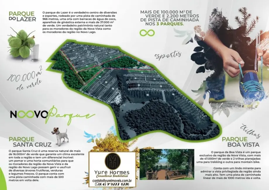 Foto 9 de Terreno / Lote à venda, 360m2 em Caldas Novas - GO