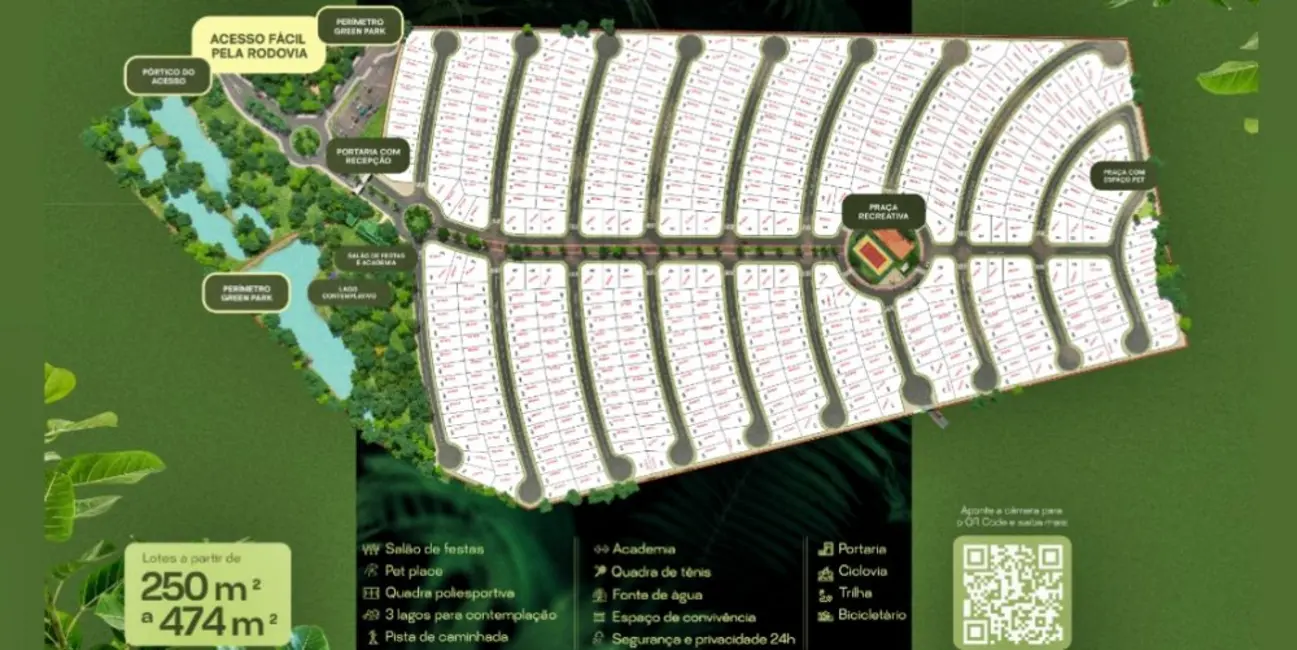 Foto 8 de Terreno / Lote à venda, 255m2 em Caldas Novas - GO