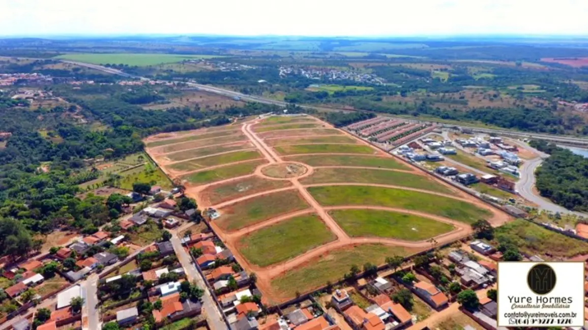 Foto 5 de Terreno / Lote à venda, 255m2 em Caldas Novas - GO