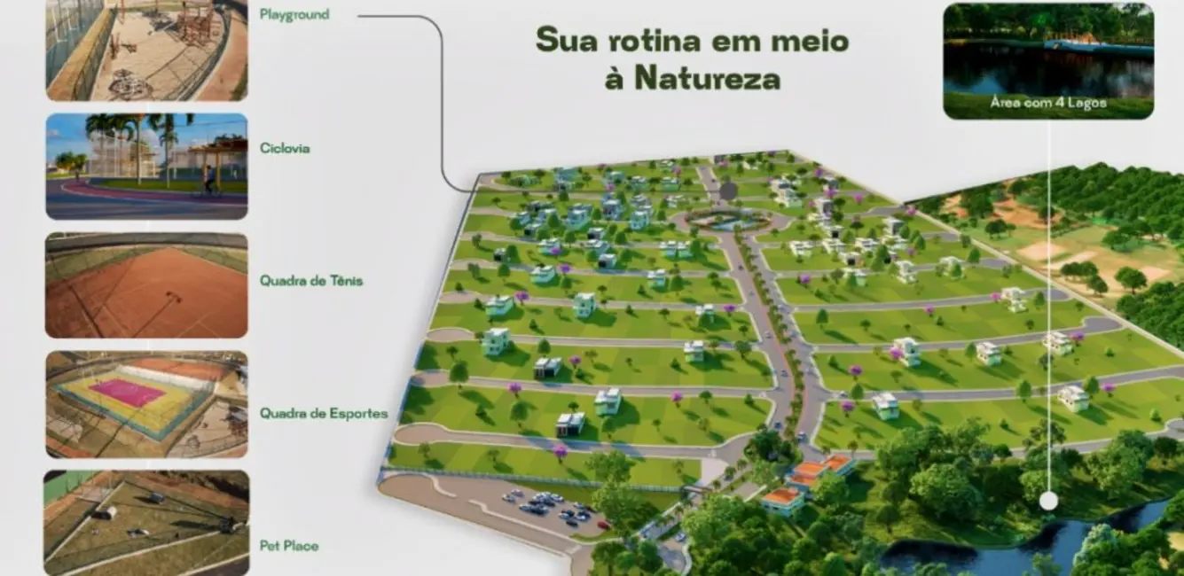 Foto 7 de Terreno / Lote à venda, 255m2 em Caldas Novas - GO