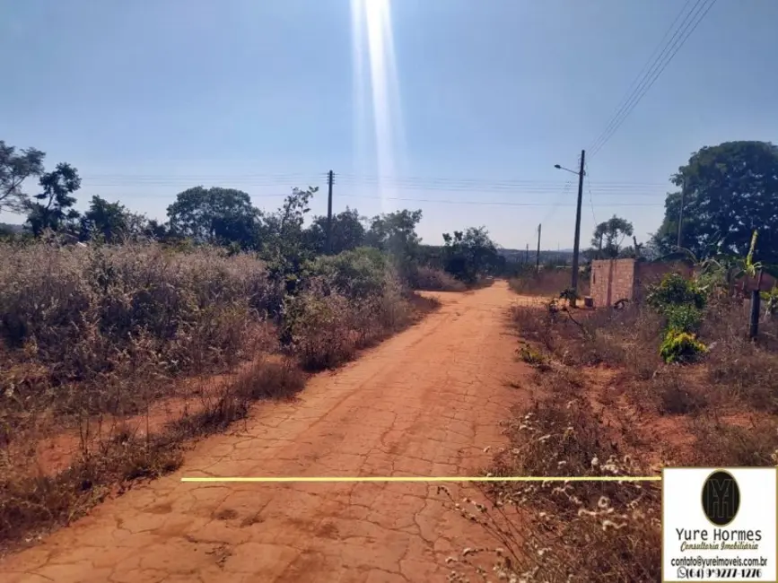 Foto 5 de Terreno / Lote à venda, 250m2 em Caldas Novas - GO