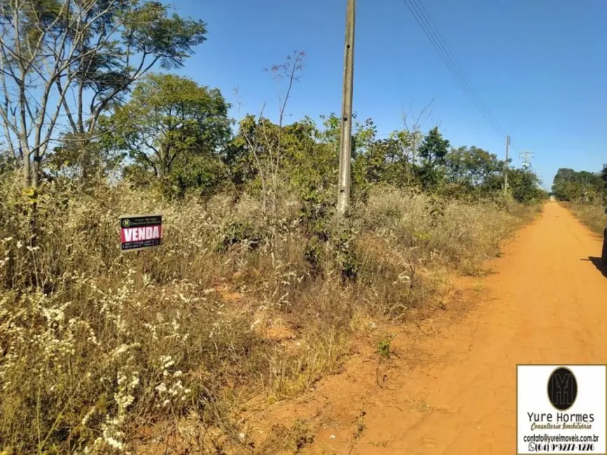 Foto 3 de Terreno / Lote à venda, 250m2 em Caldas Novas - GO