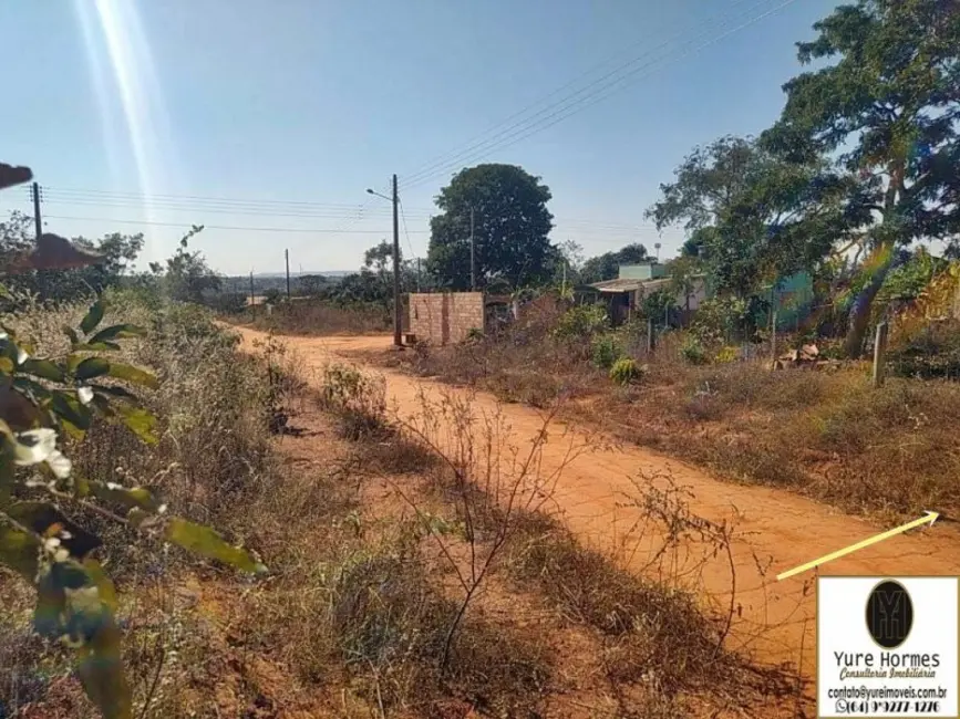 Foto 8 de Terreno / Lote à venda, 250m2 em Caldas Novas - GO