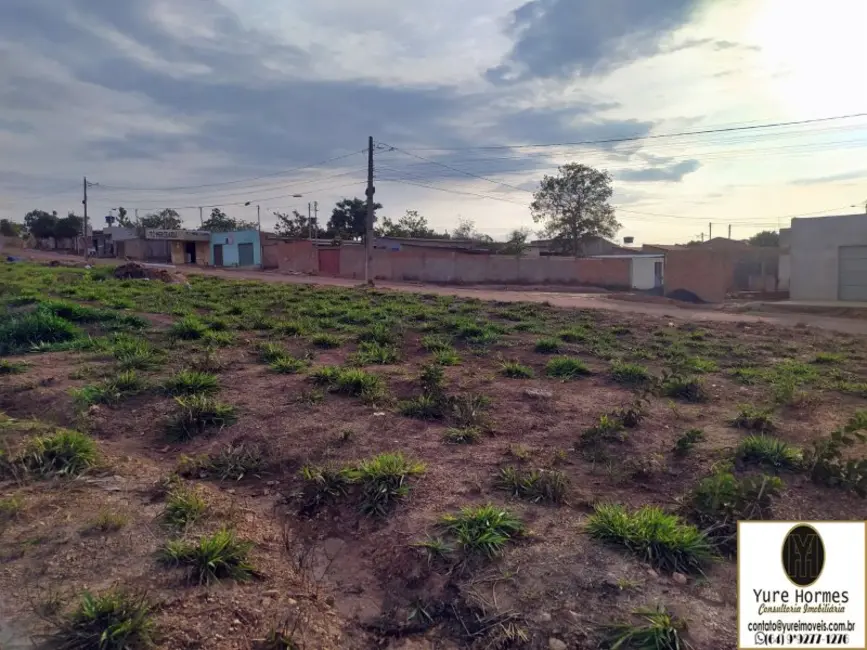 Terreno / Lote à venda, 360m2 em Caldas Novas - GO - imagem 3 Foto 3 de Terreno / Lote à venda, 360m2 em Caldas Novas - GO