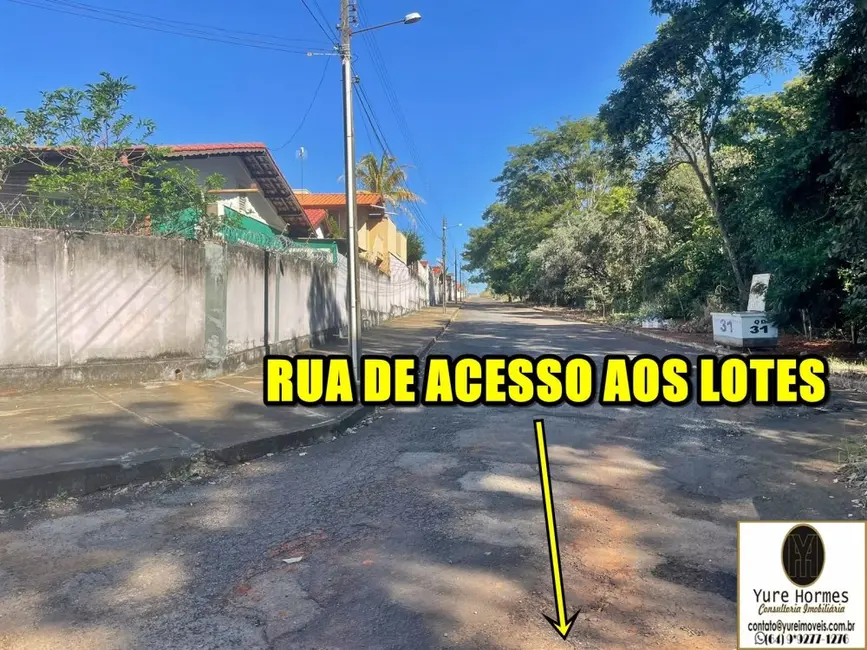 Foto 9 de Terreno / Lote à venda, 266m2 em Caldas Novas - GO