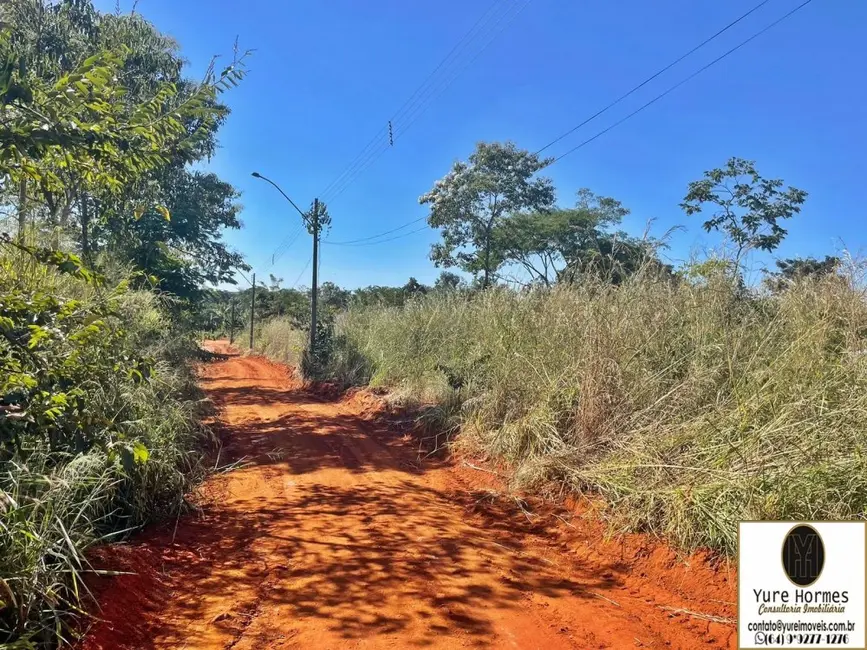 Foto 3 de Terreno / Lote à venda, 266m2 em Caldas Novas - GO