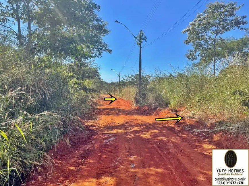 Foto 4 de Terreno / Lote à venda, 266m2 em Caldas Novas - GO