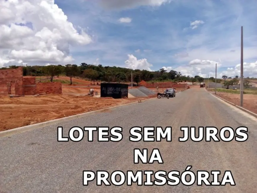 Foto 1 de Fazenda / Haras à venda, 360m2 em Caldas Novas - GO
