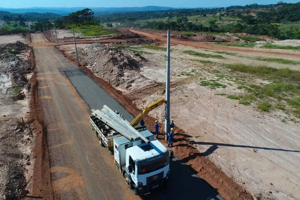 Fazenda / Haras à venda, 360m2 em Caldas Novas - GO - imagem 7 Foto 7 de Fazenda / Haras à venda, 360m2 em Caldas Novas - GO