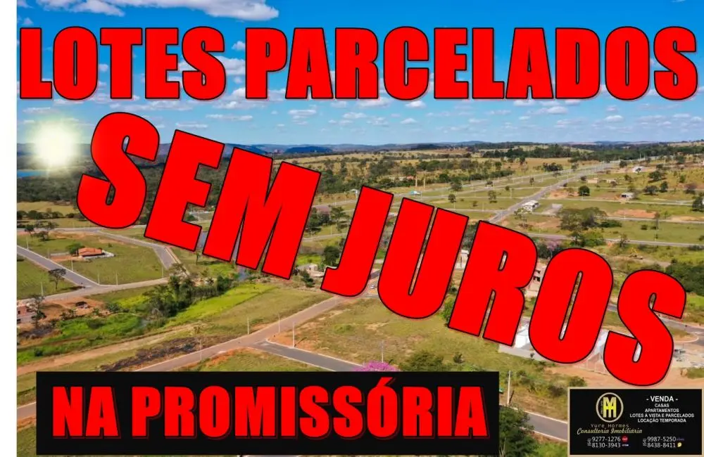 Foto 1 de Fazenda / Haras à venda, 360m2 em Caldas Novas - GO