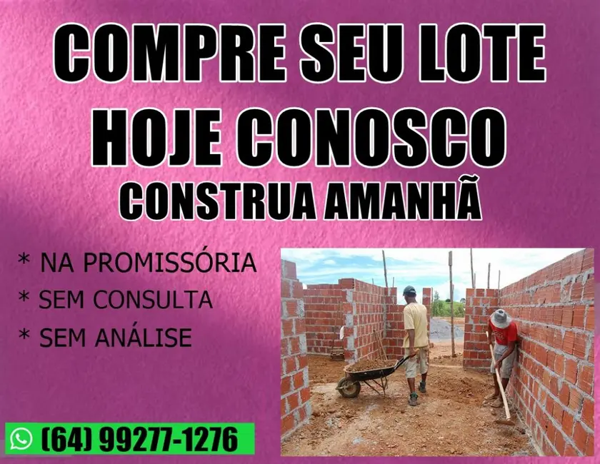 Foto 1 de Fazenda / Haras à venda, 360m2 em Caldas Novas - GO